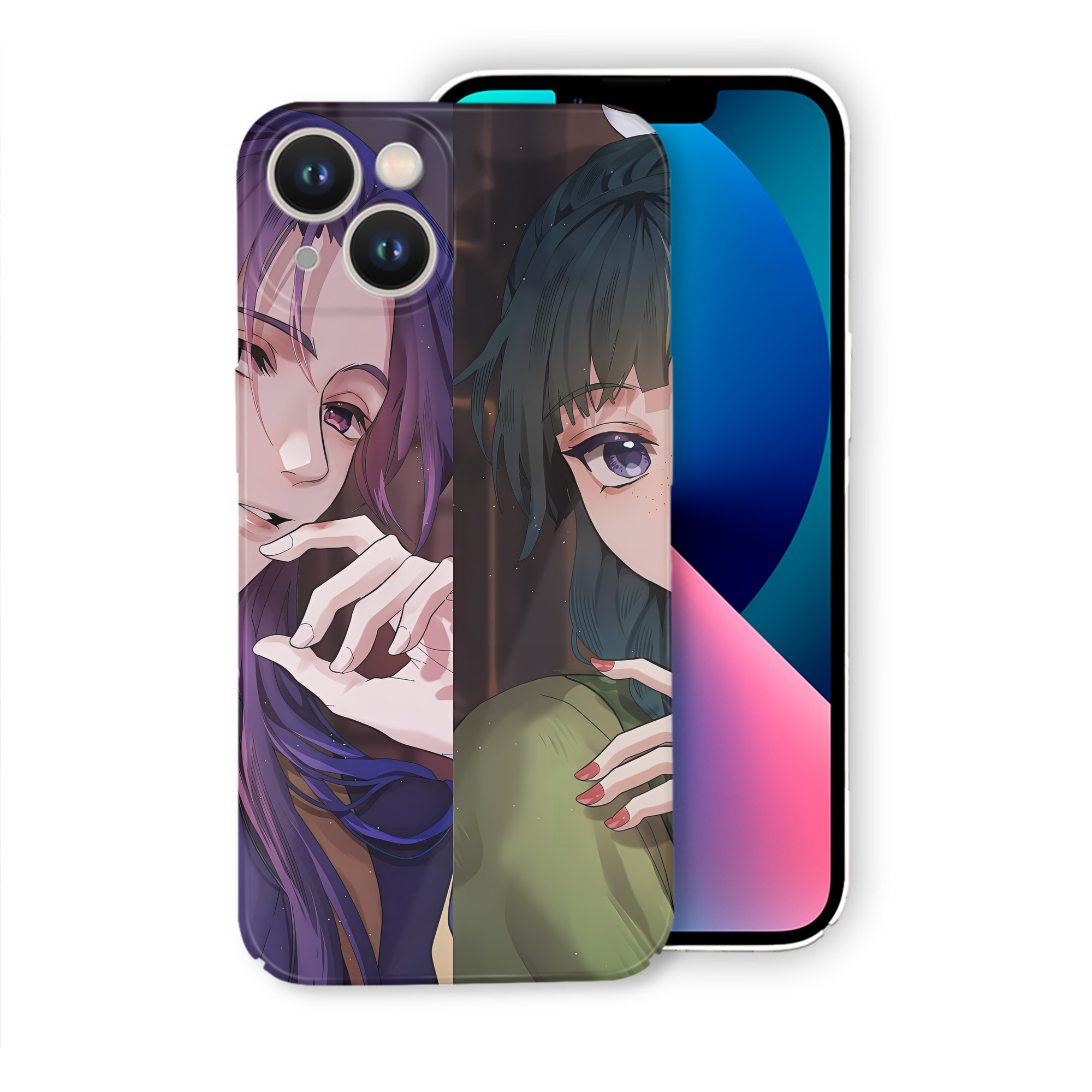 （画像用） 薬屋のひとりごと The Apothecary Diaries 【iPhone 14シリーズ対応】ハードケース